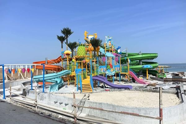 Bahrain Water Recreation Project