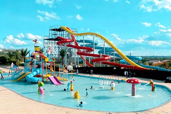 Kenya Water Recreation Project