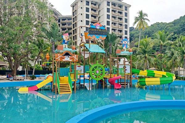 Malaysia Water Park Project