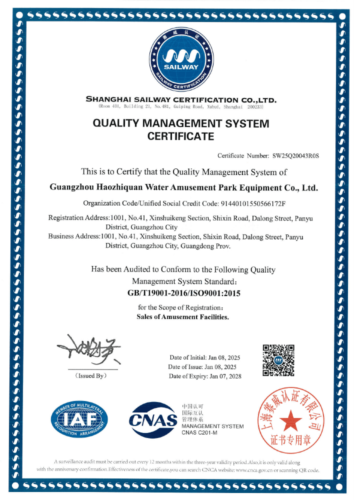 ISO 9001:2015