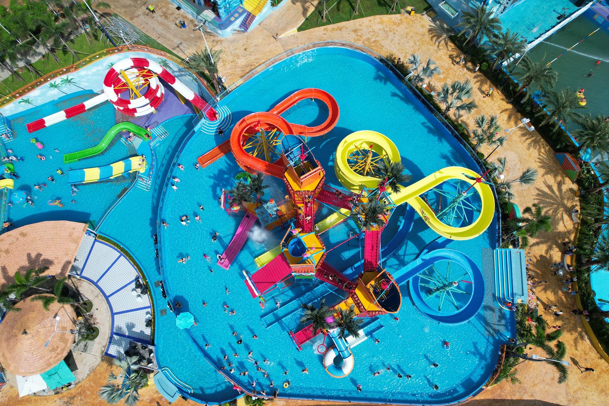 Qingyuan Water Park Project 2